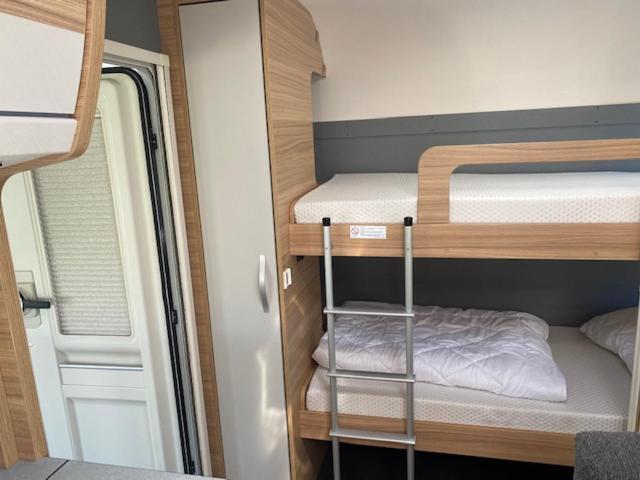 Wohnwagenvermietung Camping-Sylt / Morsum Εξωτερικό φωτογραφία