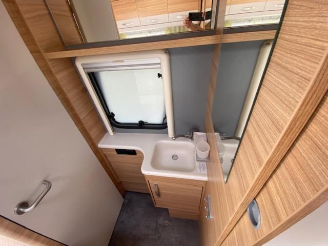 Wohnwagenvermietung Camping-Sylt / Morsum Εξωτερικό φωτογραφία